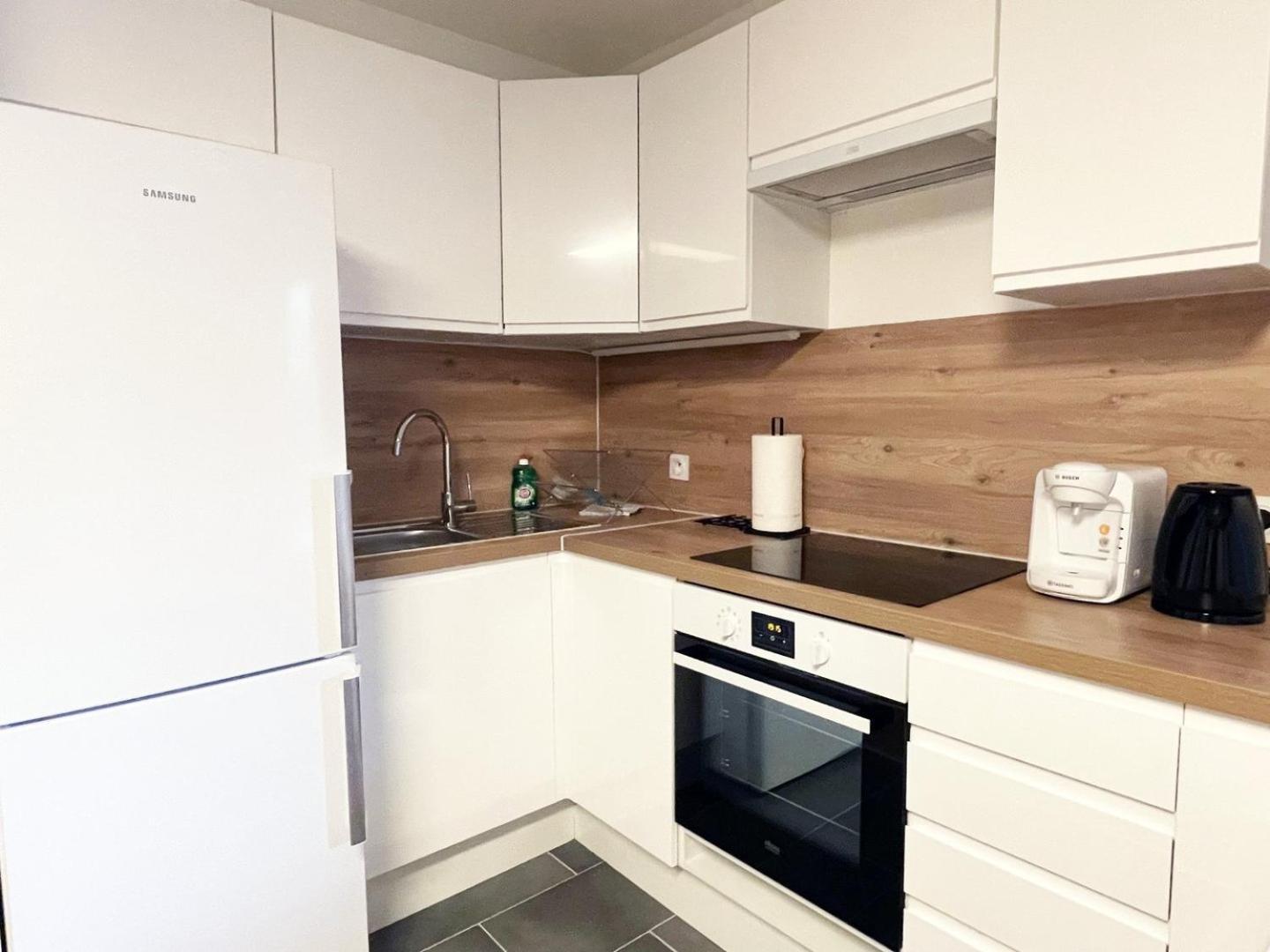 L'Estival - Free Parking Apartman Mainvilliers  Kültér fotó